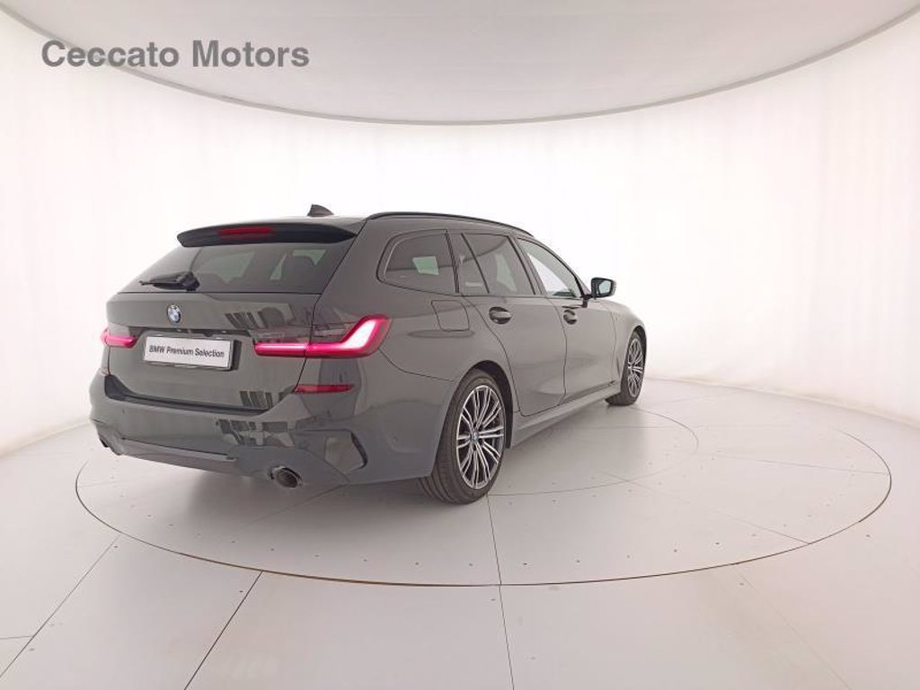 BMW 320d touring msport auto