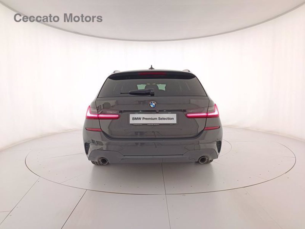 BMW 320d touring msport auto