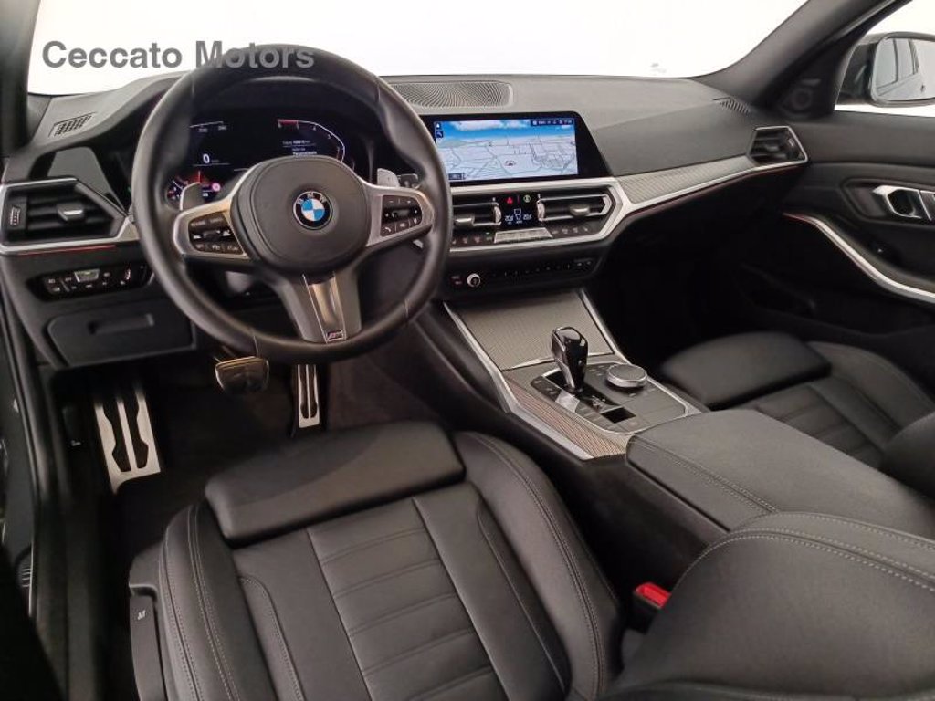 BMW 320d touring msport auto