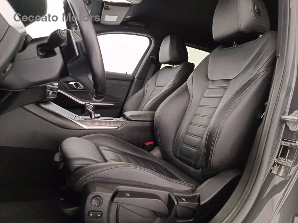 BMW 320d touring msport auto