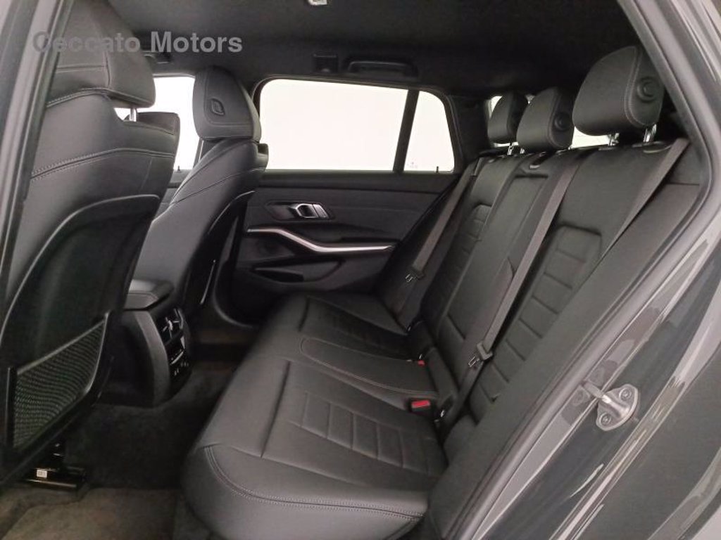 BMW 320d touring msport auto