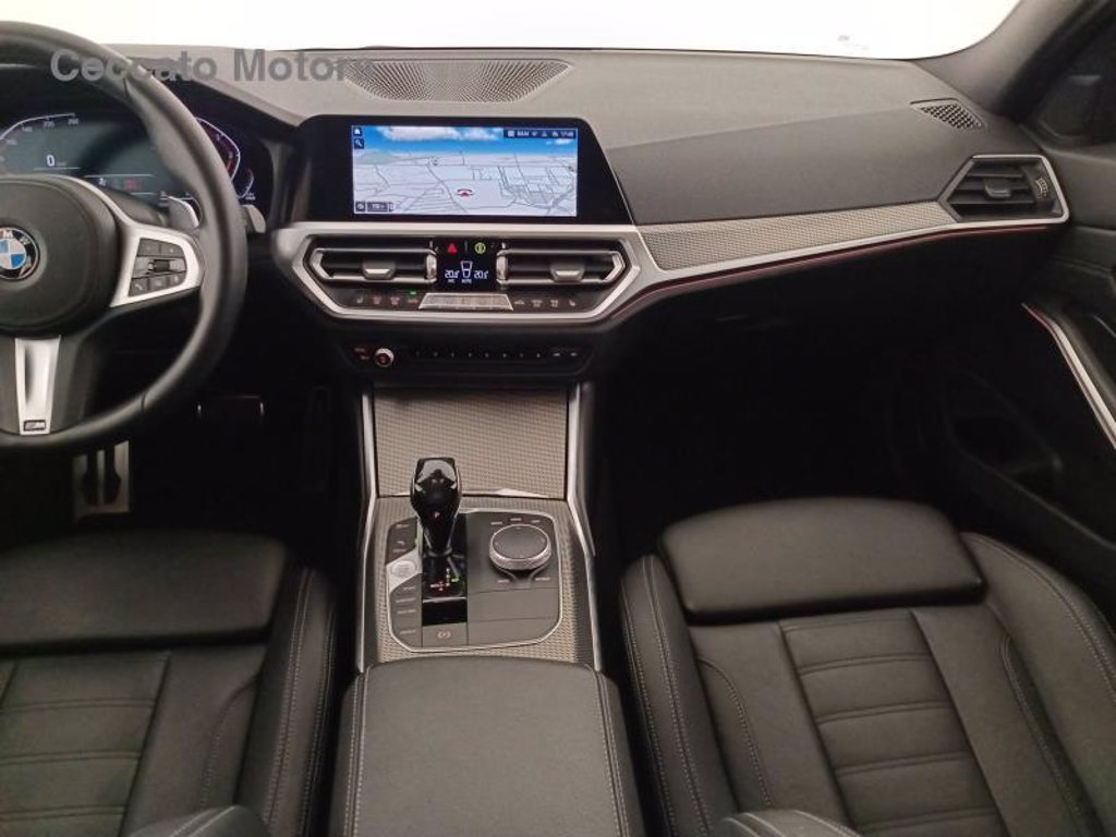 BMW 320d touring msport auto