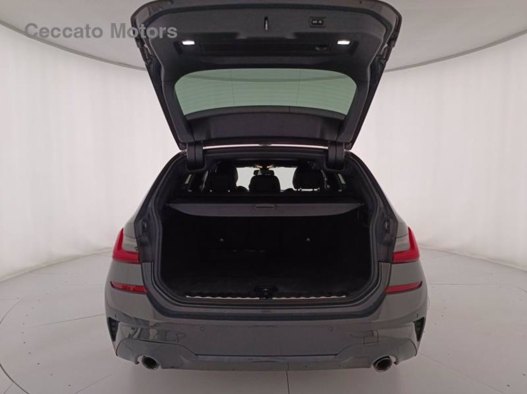 BMW 320d touring msport auto