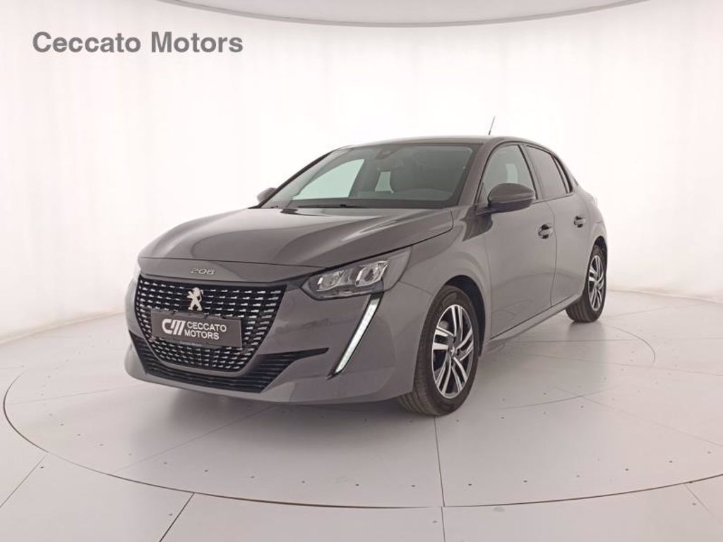 PEUGEOT 208 1.2 puretech allure s&s 100cv my20