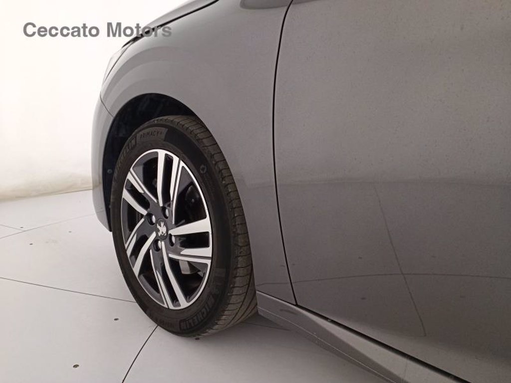 PEUGEOT 208 1.2 puretech allure s&s 100cv my20