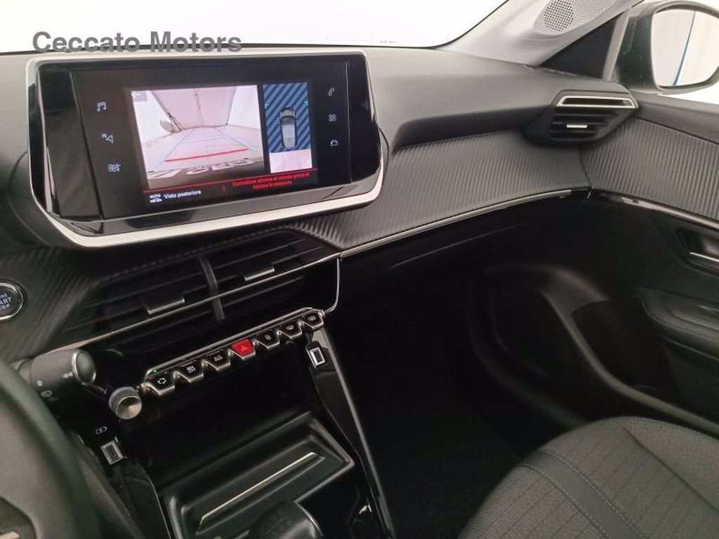PEUGEOT 208 1.2 puretech allure s&s 100cv my20