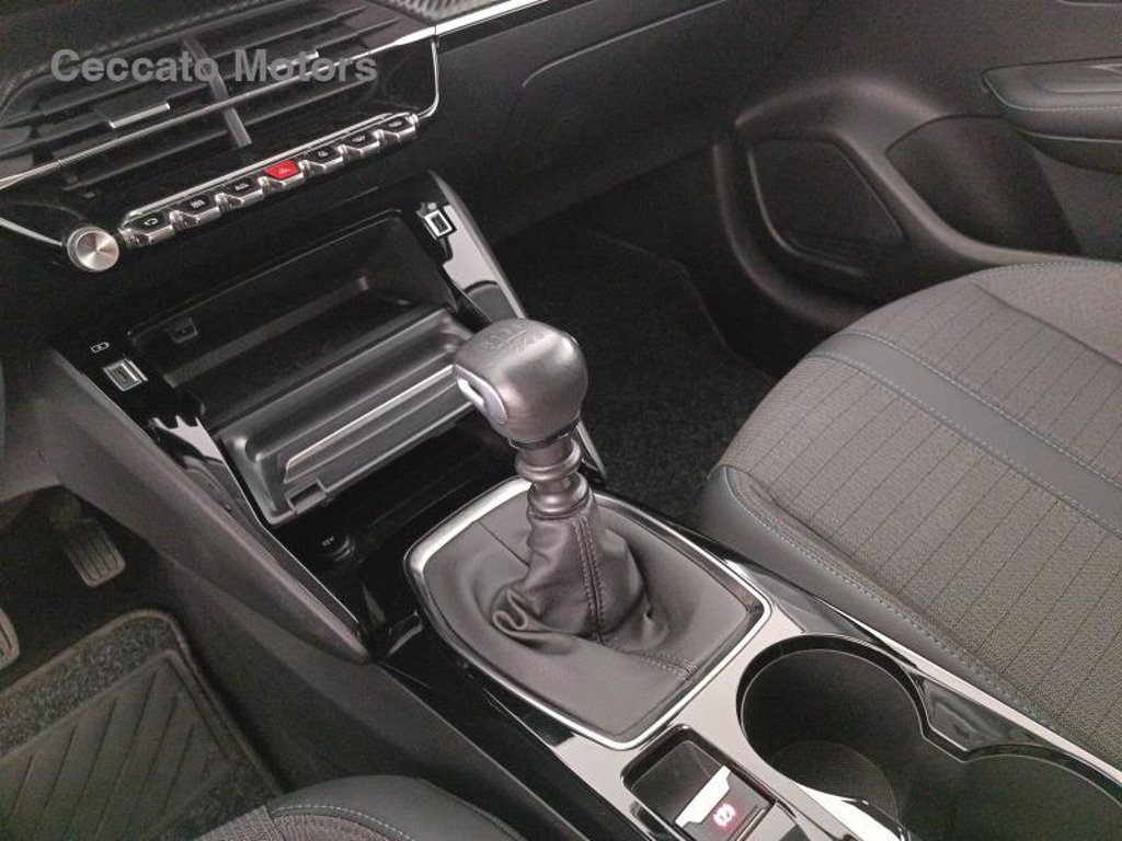 PEUGEOT 208 1.2 puretech allure s&s 100cv my20