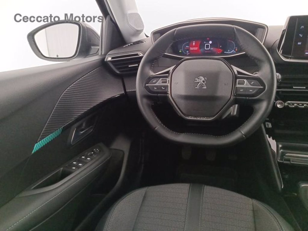PEUGEOT 208 1.2 puretech allure s&s 100cv my20