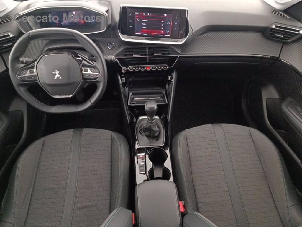 PEUGEOT 208 1.2 puretech allure s&s 100cv my20