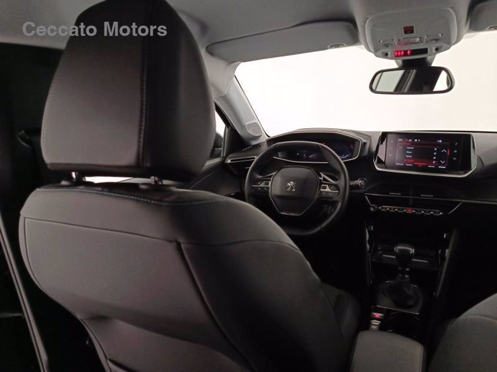 PEUGEOT 208 1.2 puretech allure s&s 100cv my20