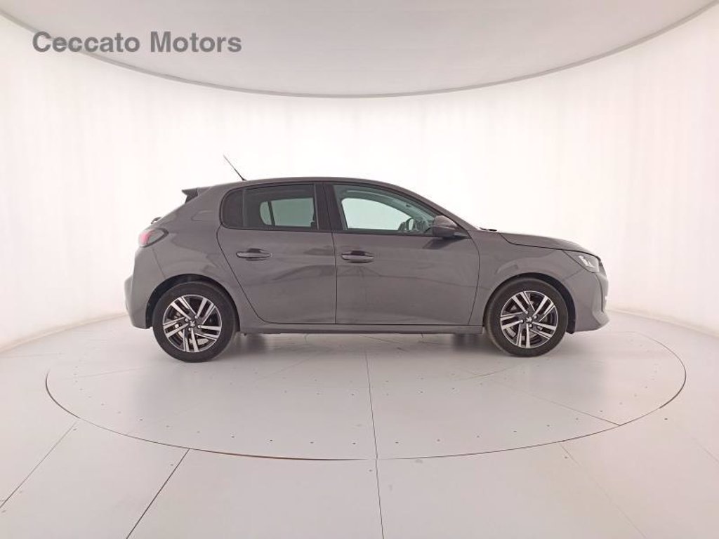 PEUGEOT 208 1.2 puretech allure s&s 100cv my20