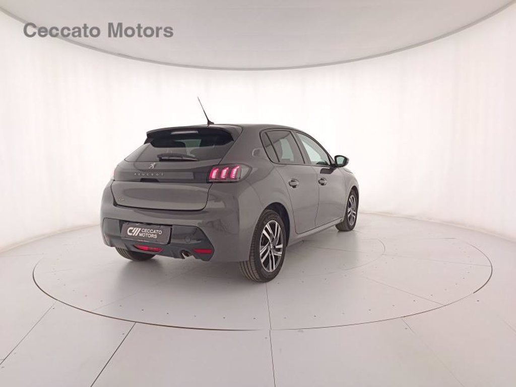 PEUGEOT 208 1.2 puretech allure s&s 100cv my20