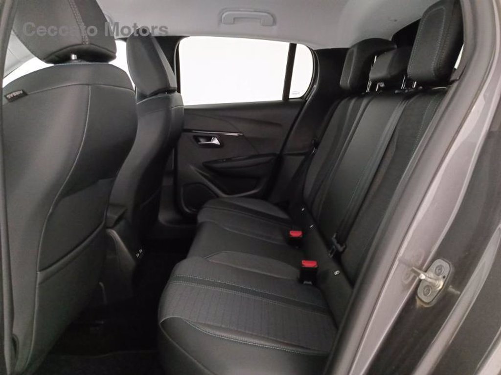 PEUGEOT 208 1.2 puretech allure s&s 100cv my20