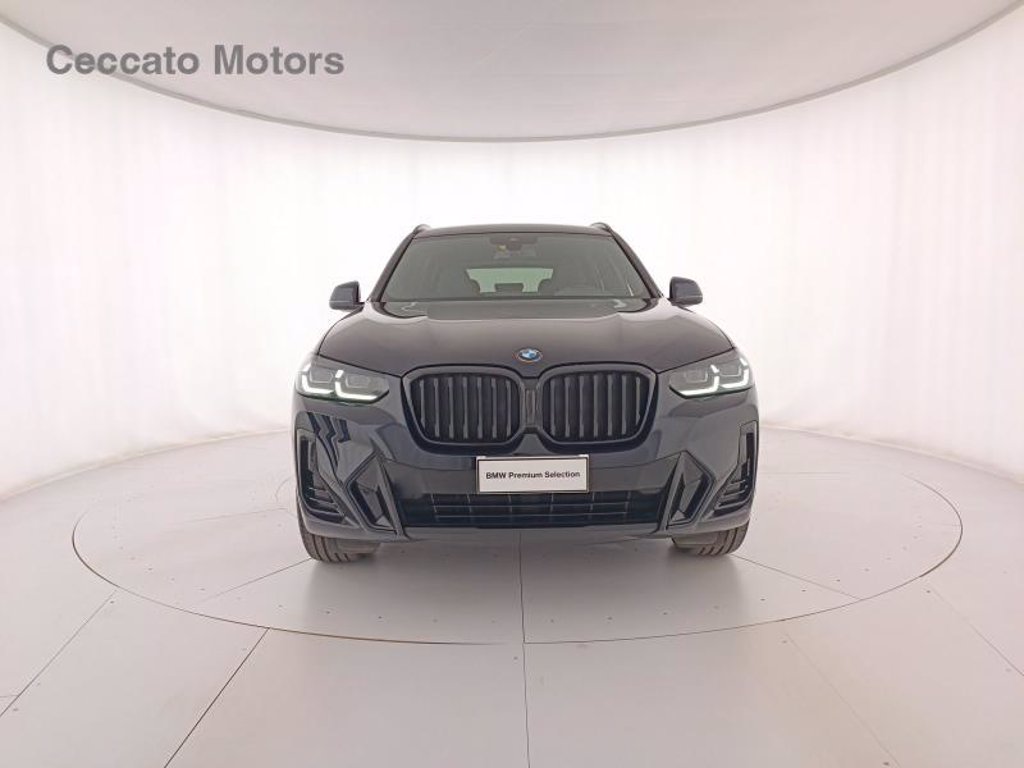 BMW X3 xdrive20d mhev 48v msport auto