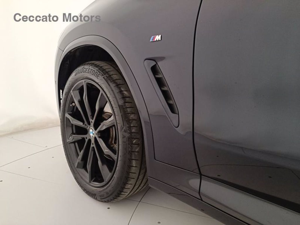 BMW X3 xdrive20d mhev 48v msport auto