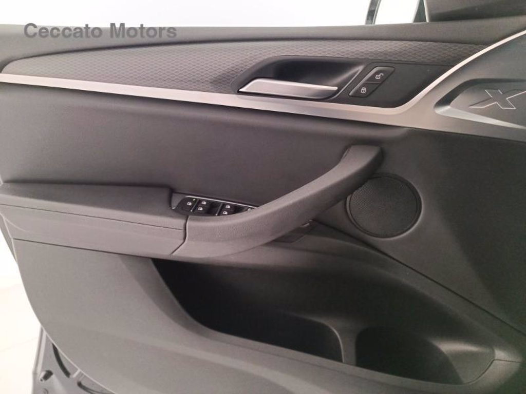 BMW X3 xdrive20d mhev 48v msport auto