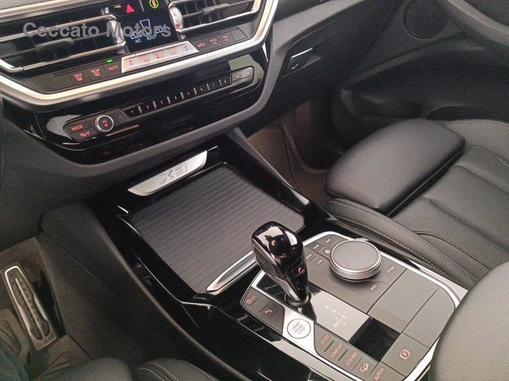 BMW X3 xdrive20d mhev 48v msport auto