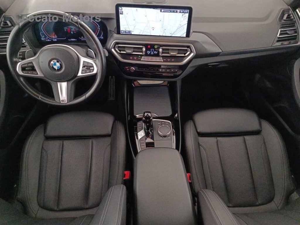 BMW X3 xdrive20d mhev 48v msport auto