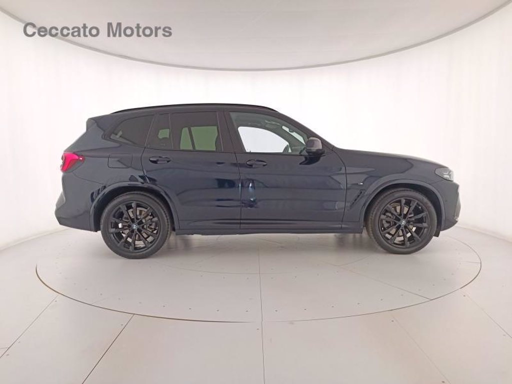 BMW X3 xdrive20d mhev 48v msport auto