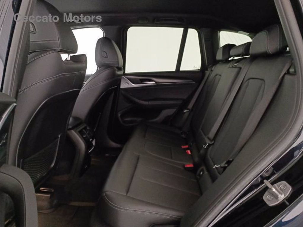 BMW X3 xdrive20d mhev 48v msport auto