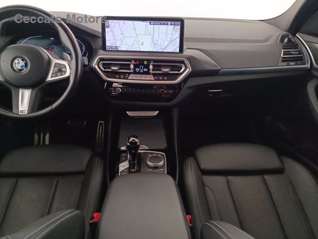 BMW X3 xdrive20d mhev 48v msport auto