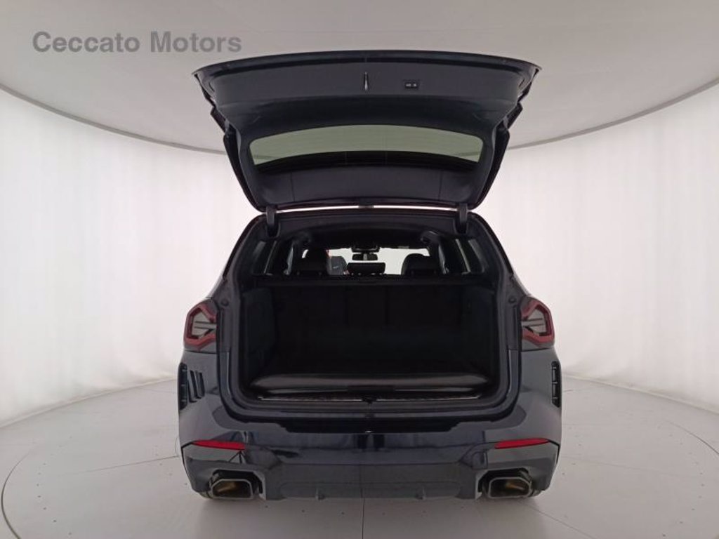 BMW X3 xdrive20d mhev 48v msport auto