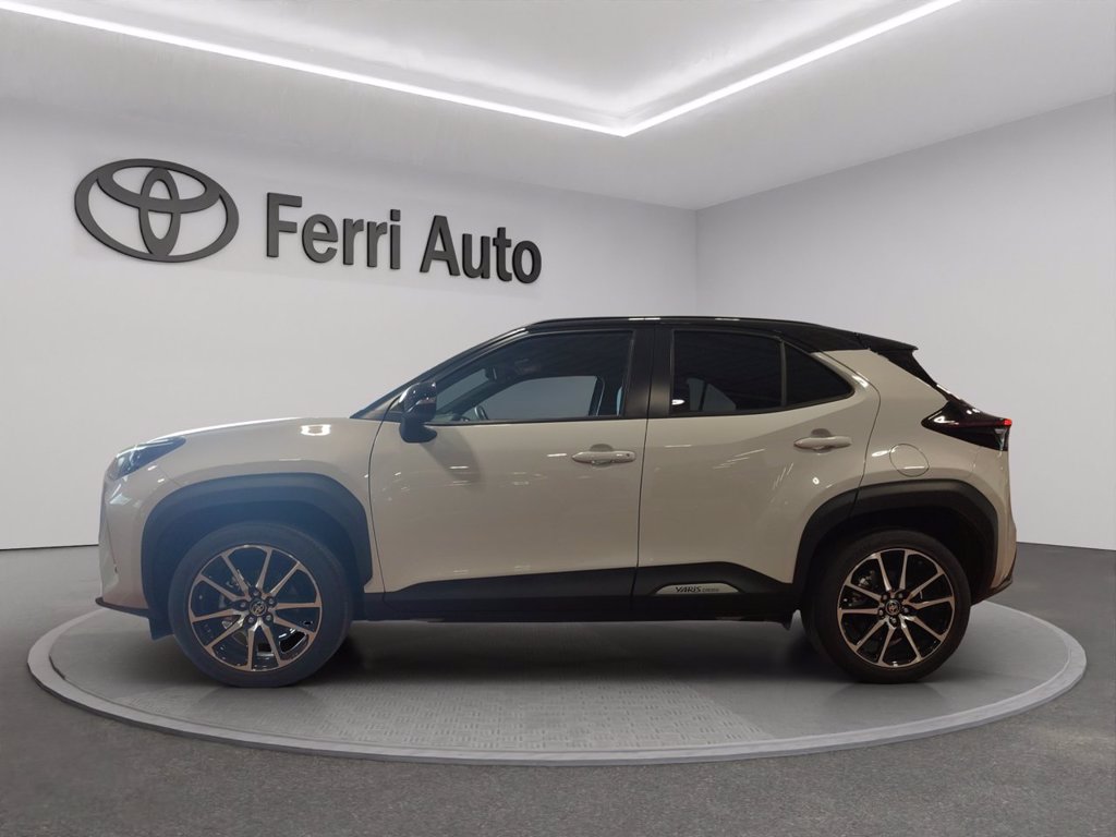 TOYOTA Yaris cross 1.5h gr sport fwd 130cv e-cvt