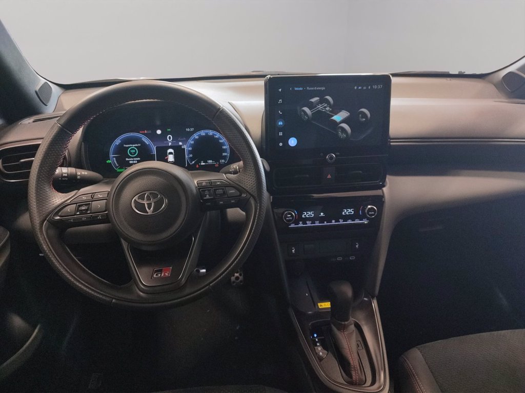 TOYOTA Yaris cross 1.5h gr sport fwd 130cv e-cvt