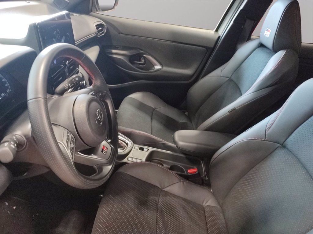 TOYOTA Yaris cross 1.5h gr sport fwd 130cv e-cvt