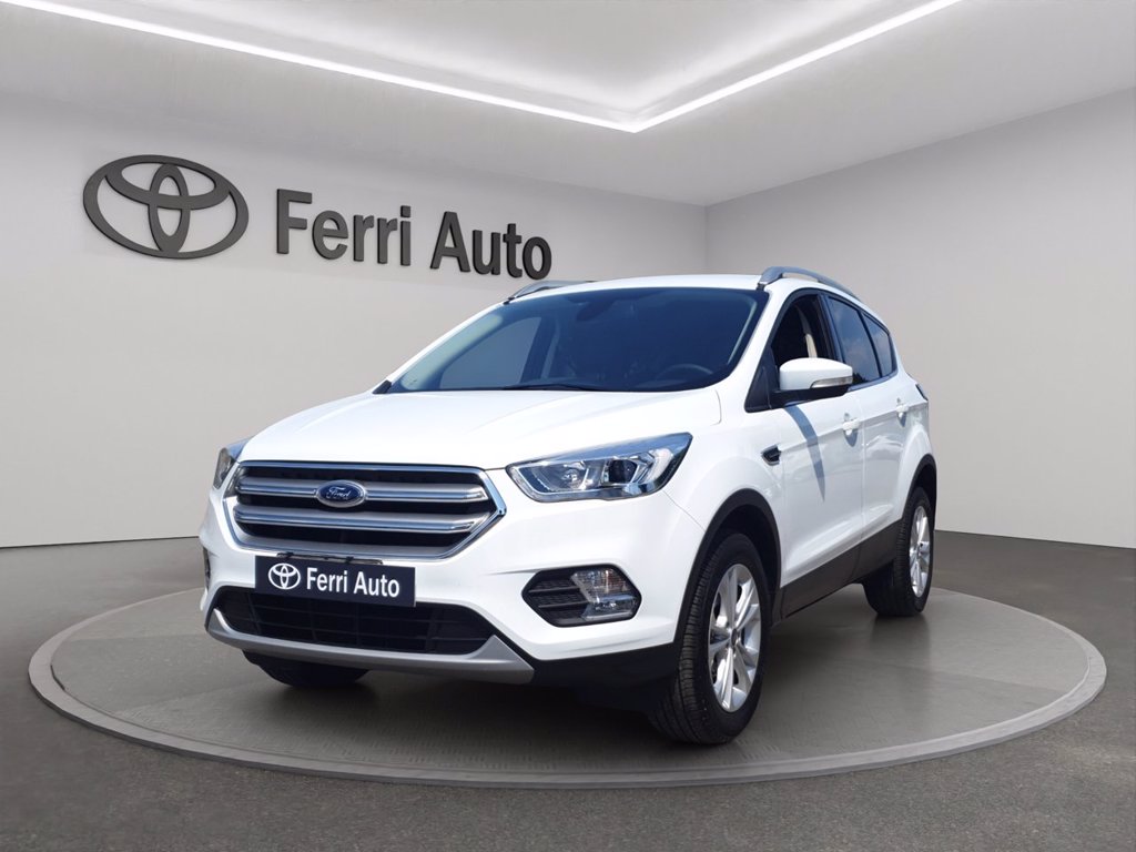 FORD Kuga 1.5 ecoboost titanium s&s 2wd 120cv my18