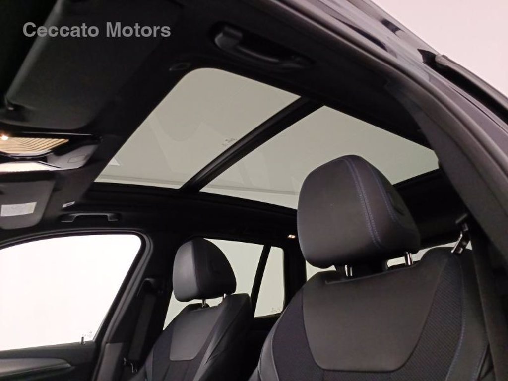 BMW X3 xdrive30d mhev 48v msport 286cv auto