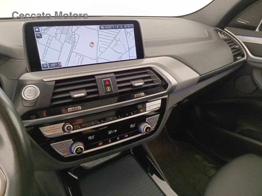 BMW X3 xdrive30d mhev 48v msport 286cv auto