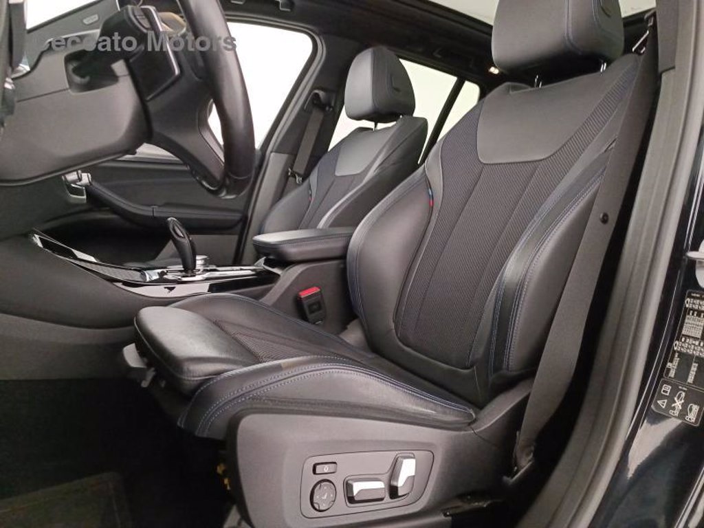 BMW X3 xdrive30d mhev 48v msport 286cv auto