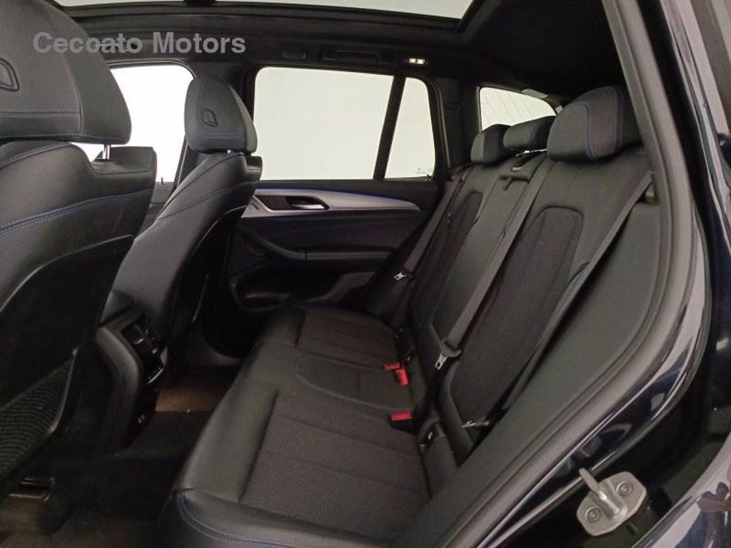 BMW X3 xdrive30d mhev 48v msport 286cv auto