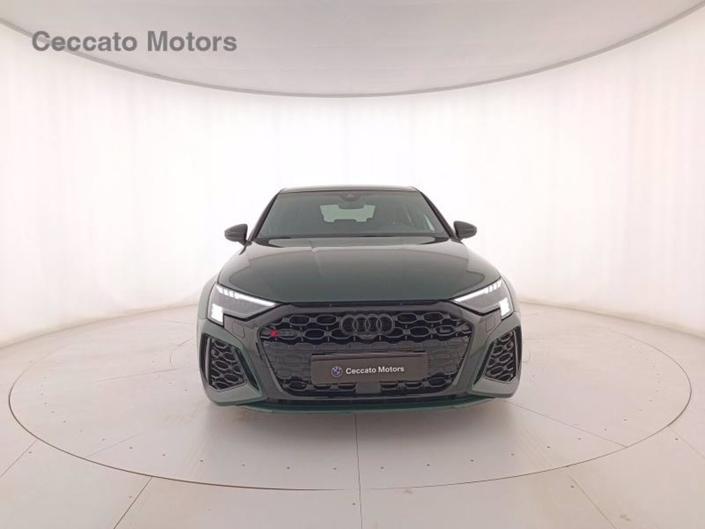 AUDI Rs3 sportback 2.5 tfsi quattro s-tronic