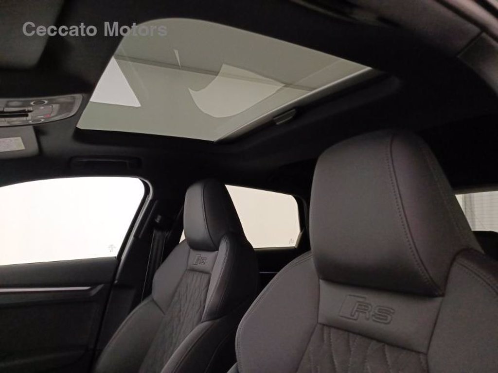 AUDI Rs3 sportback 2.5 tfsi quattro s-tronic