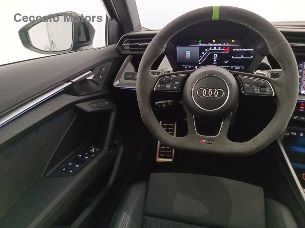 AUDI Rs3 sportback 2.5 tfsi quattro s-tronic