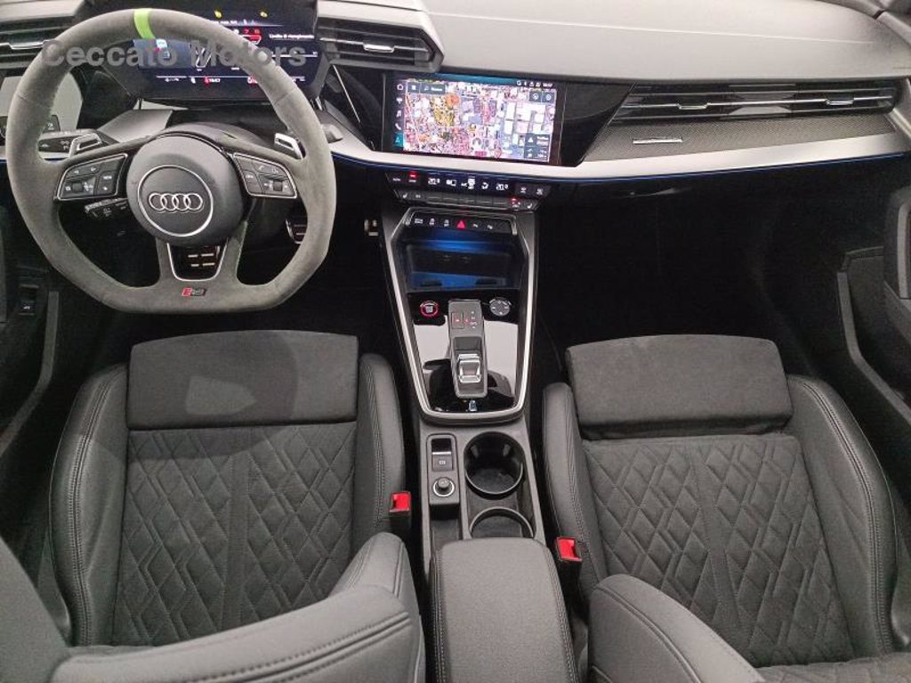 AUDI Rs3 sportback 2.5 tfsi quattro s-tronic