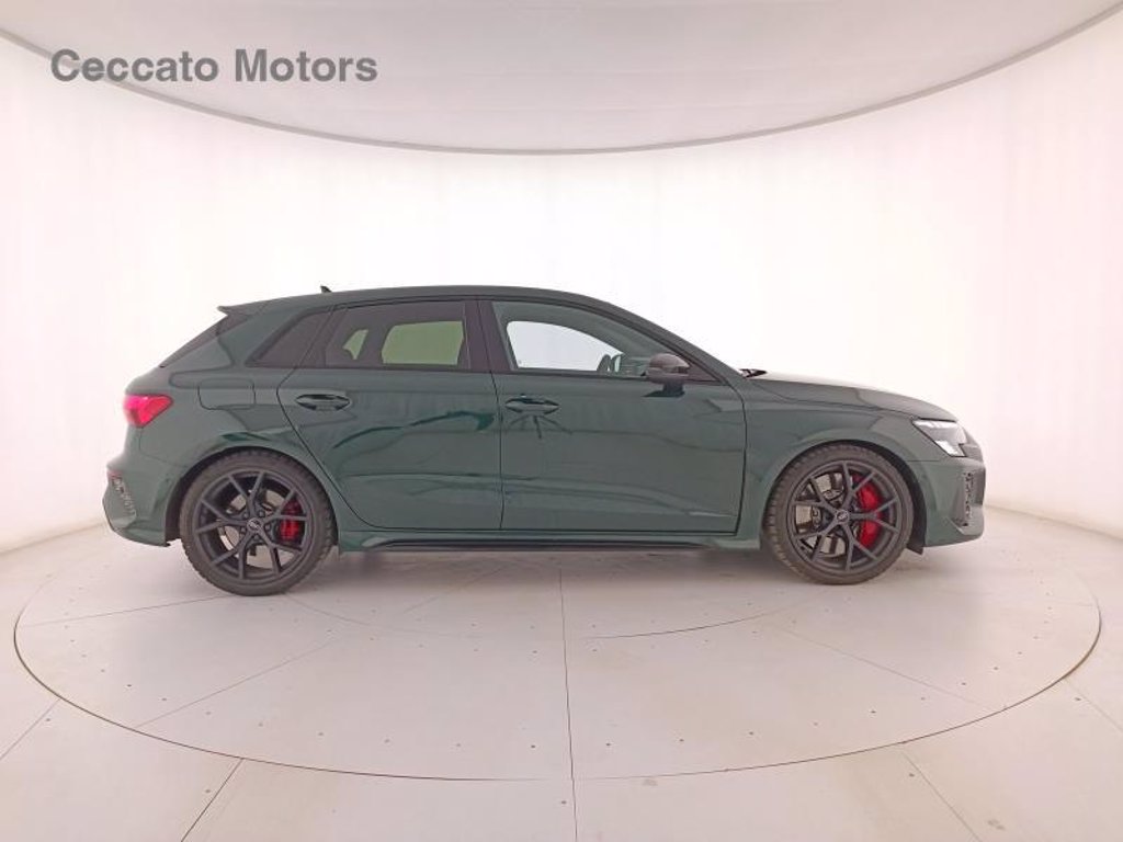 AUDI Rs3 sportback 2.5 tfsi quattro s-tronic