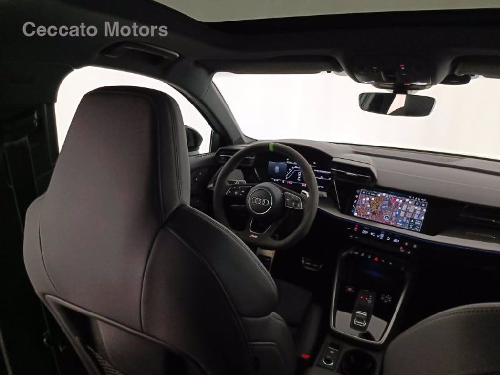 AUDI Rs3 sportback 2.5 tfsi quattro s-tronic