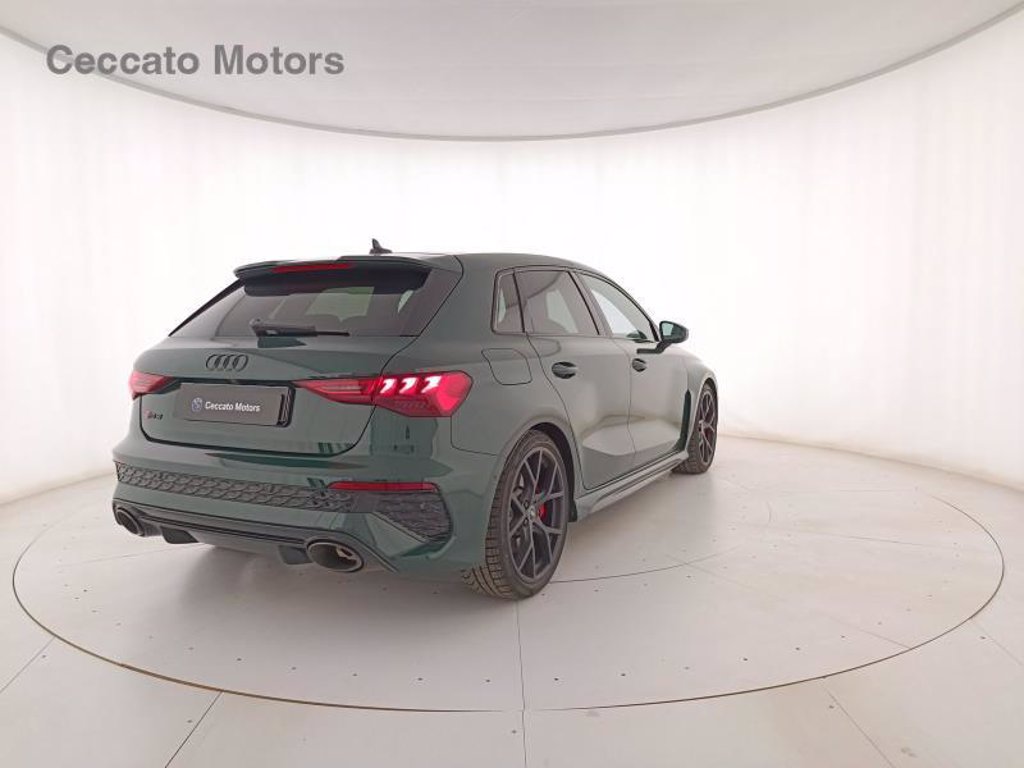 AUDI Rs3 sportback 2.5 tfsi quattro s-tronic