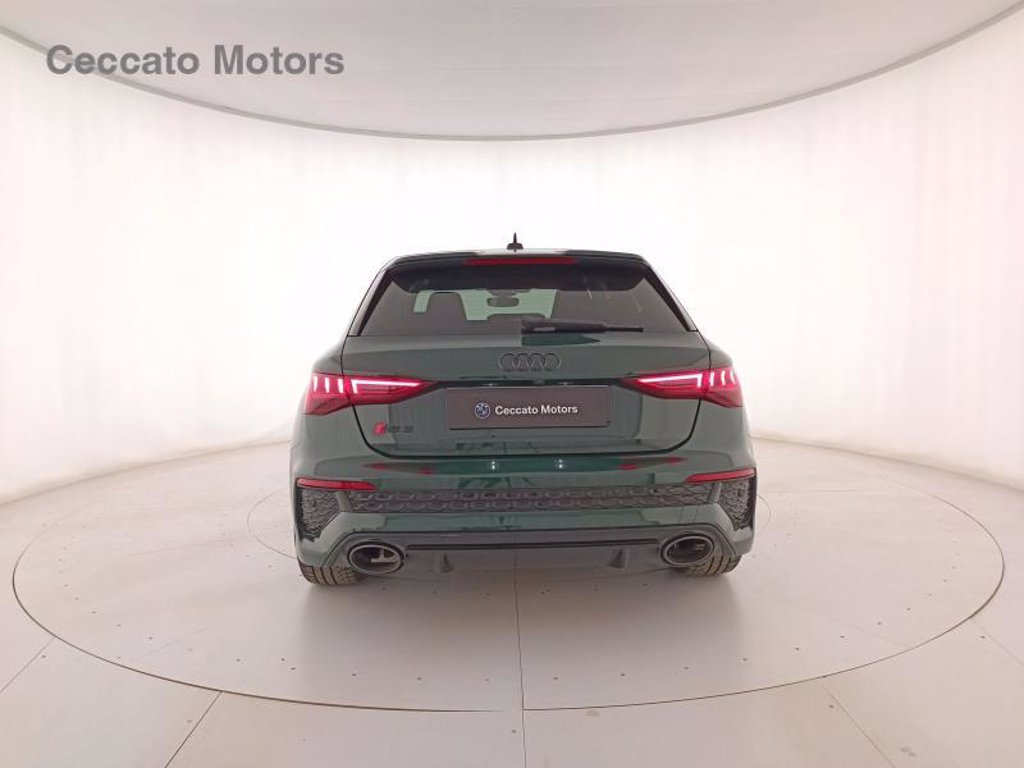 AUDI Rs3 sportback 2.5 tfsi quattro s-tronic