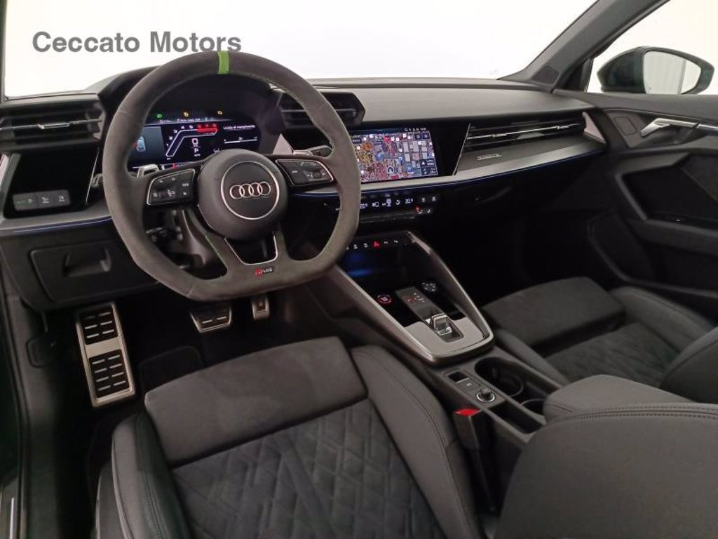 AUDI Rs3 sportback 2.5 tfsi quattro s-tronic