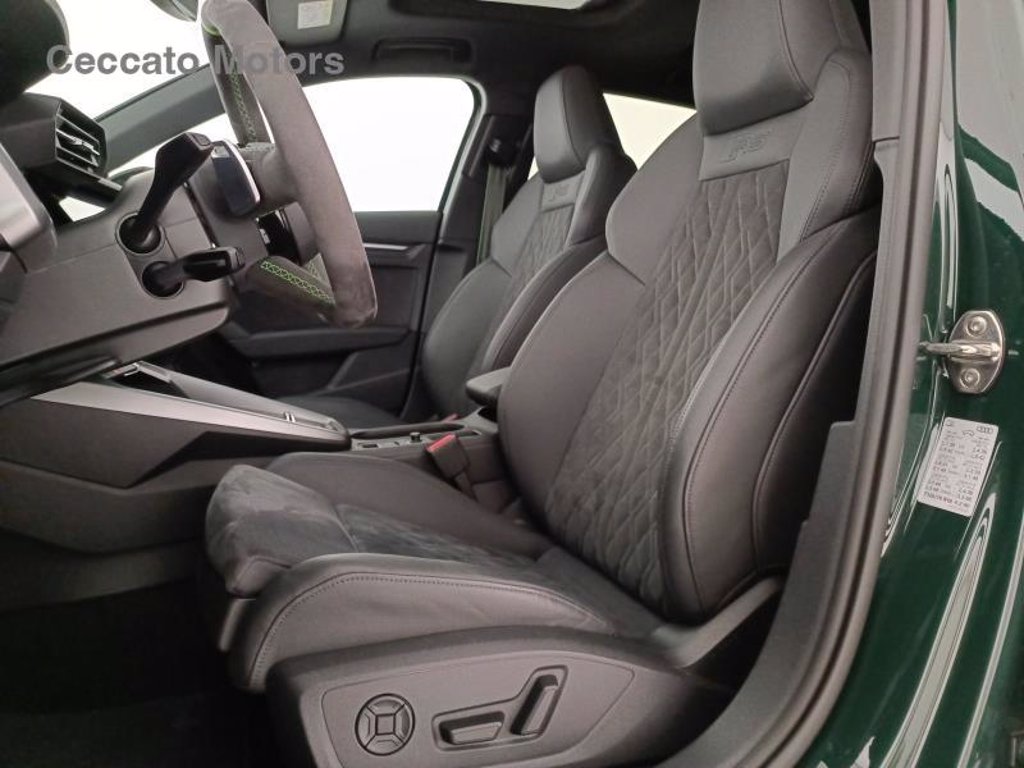 AUDI Rs3 sportback 2.5 tfsi quattro s-tronic