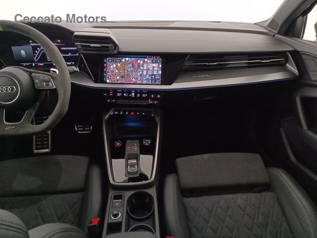 AUDI Rs3 sportback 2.5 tfsi quattro s-tronic
