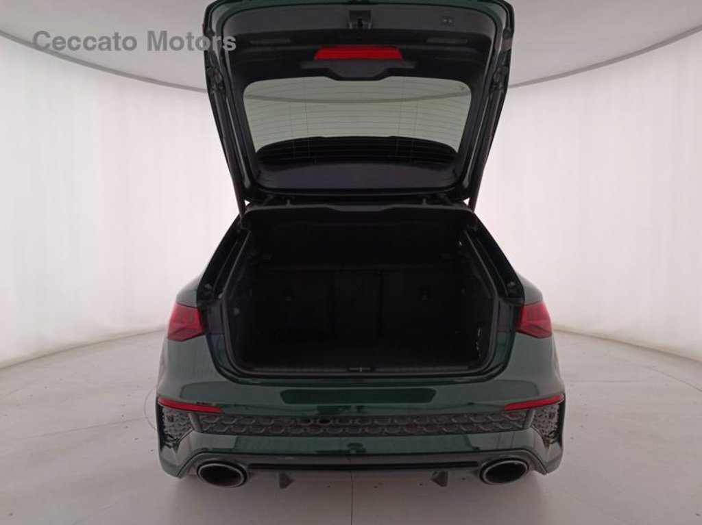 AUDI Rs3 sportback 2.5 tfsi quattro s-tronic