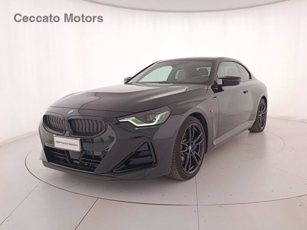 BMW M240i coupe xdrive auto