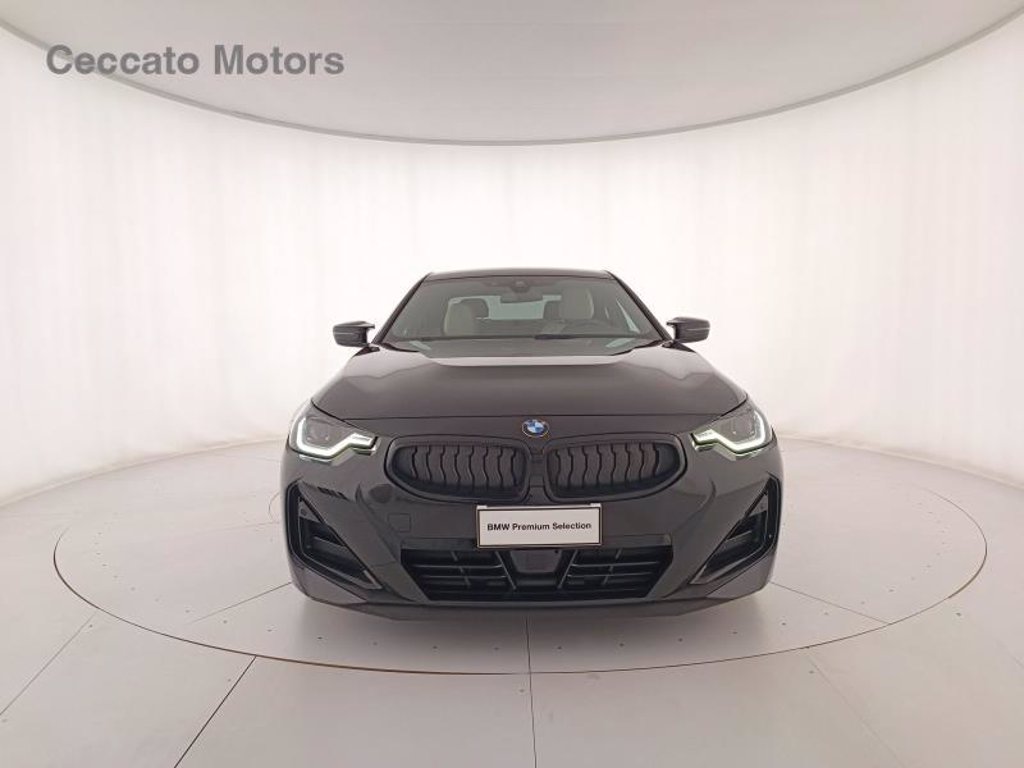 BMW M240i coupe xdrive auto