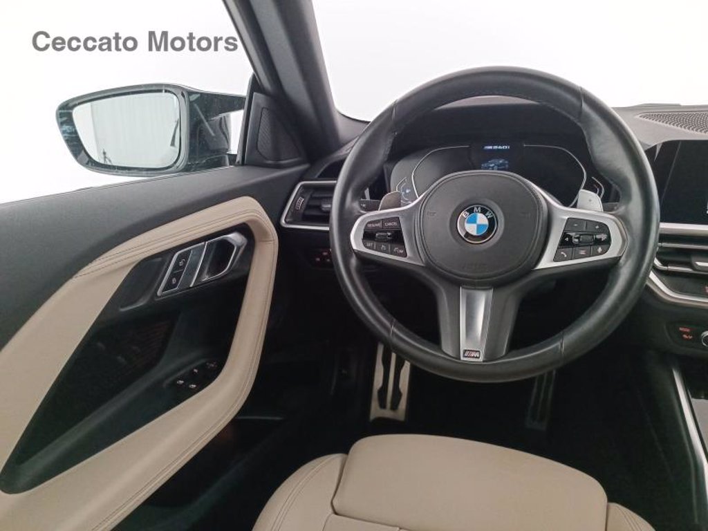 BMW M240i coupe xdrive auto