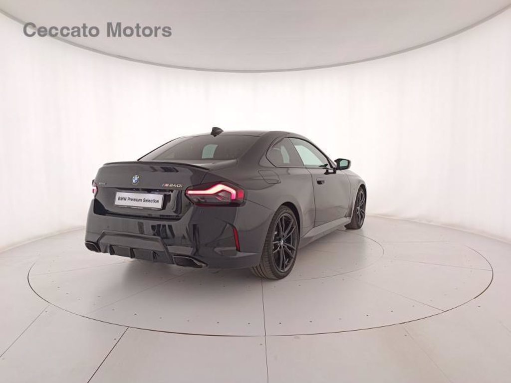 BMW M240i coupe xdrive auto